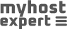 Myhostexpert logotype
