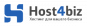 Host4.biz logo