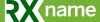 Rx-name.ua logo